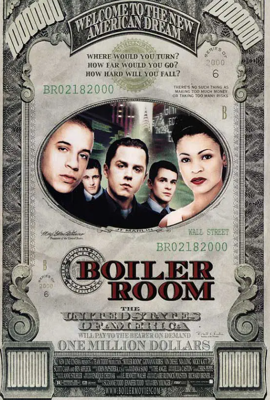 哈佛商学院要求学生必看的10部经典电影，你看过几部？