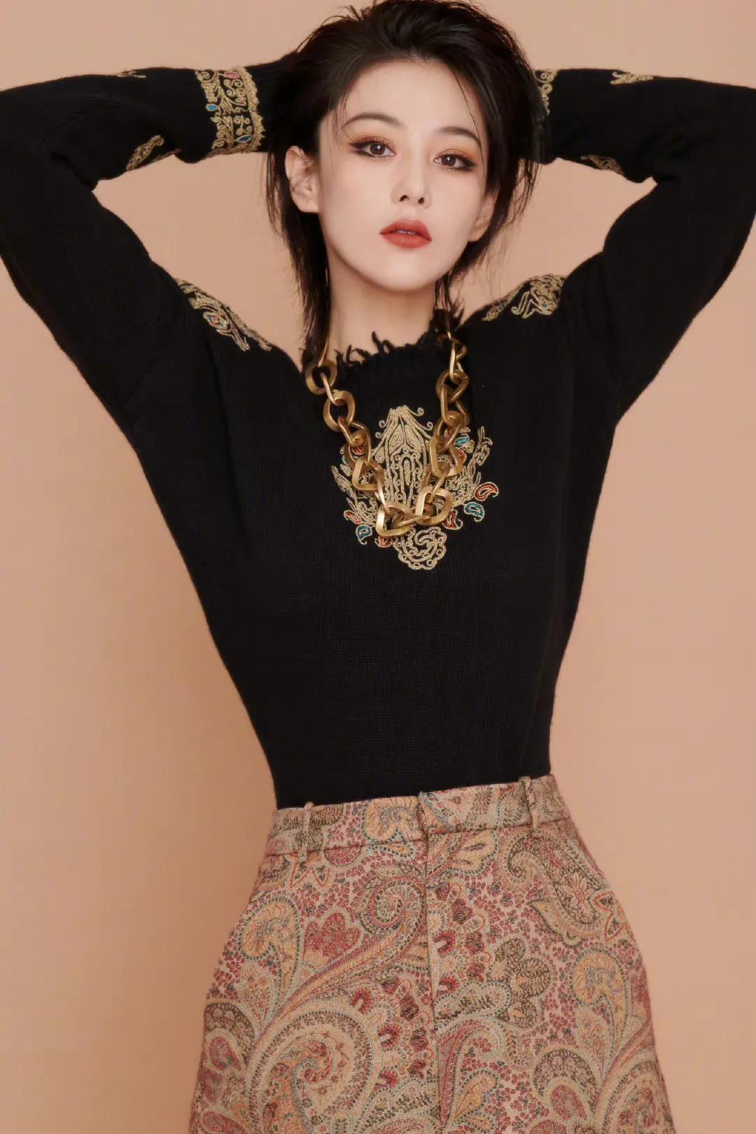 美丽军嫂张馨予