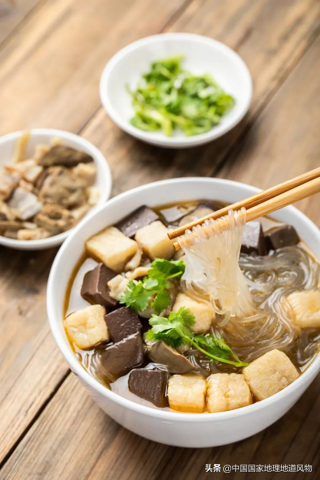 杂碎，人间美味！走遍全国，与天南地北的杂碎们过招