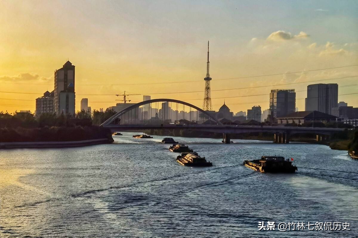 与大运河有关的世界遗产是什么(被列入世界遗产名录的大运河)