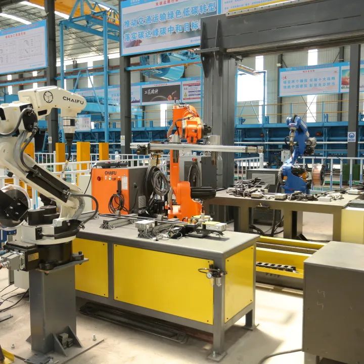 里程碑式突破！全国首条无人化梁厂在中建八局正式启动