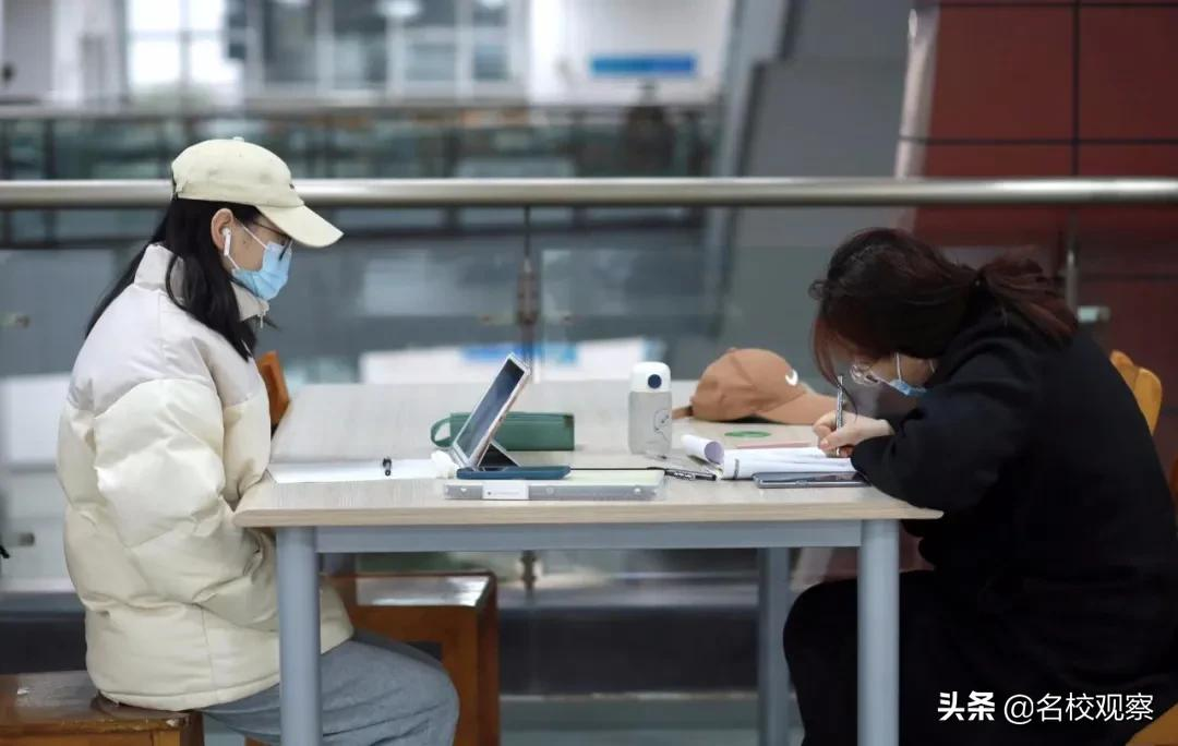 生机勃勃，奋斗不止！开学第一天，西华大学校园，元气满满