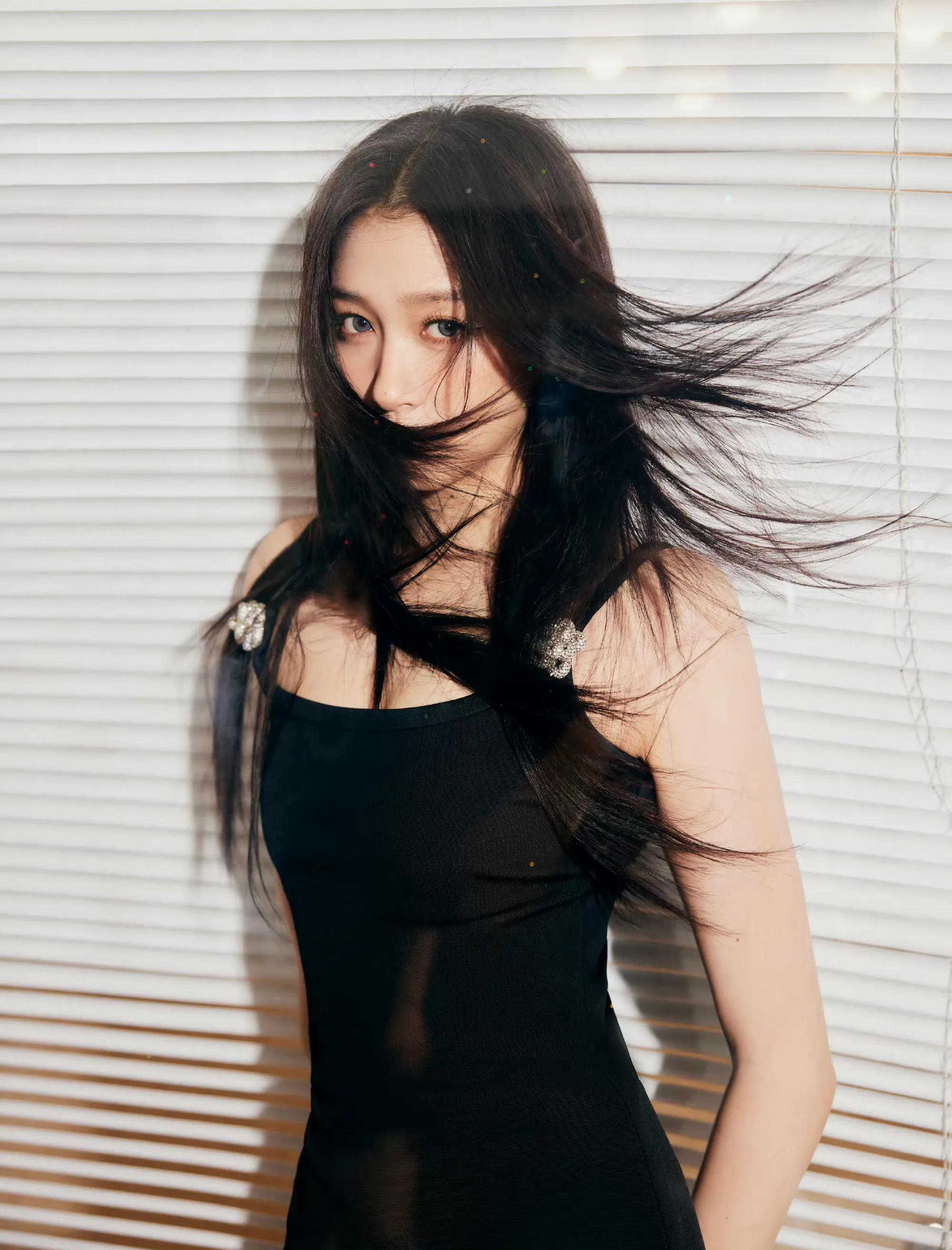 关晓彤｜女神真美