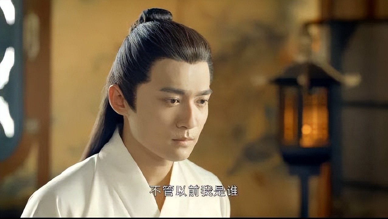 “病娇美男”别硬演，有人公子世无双，有人乡野村夫呆头鹅