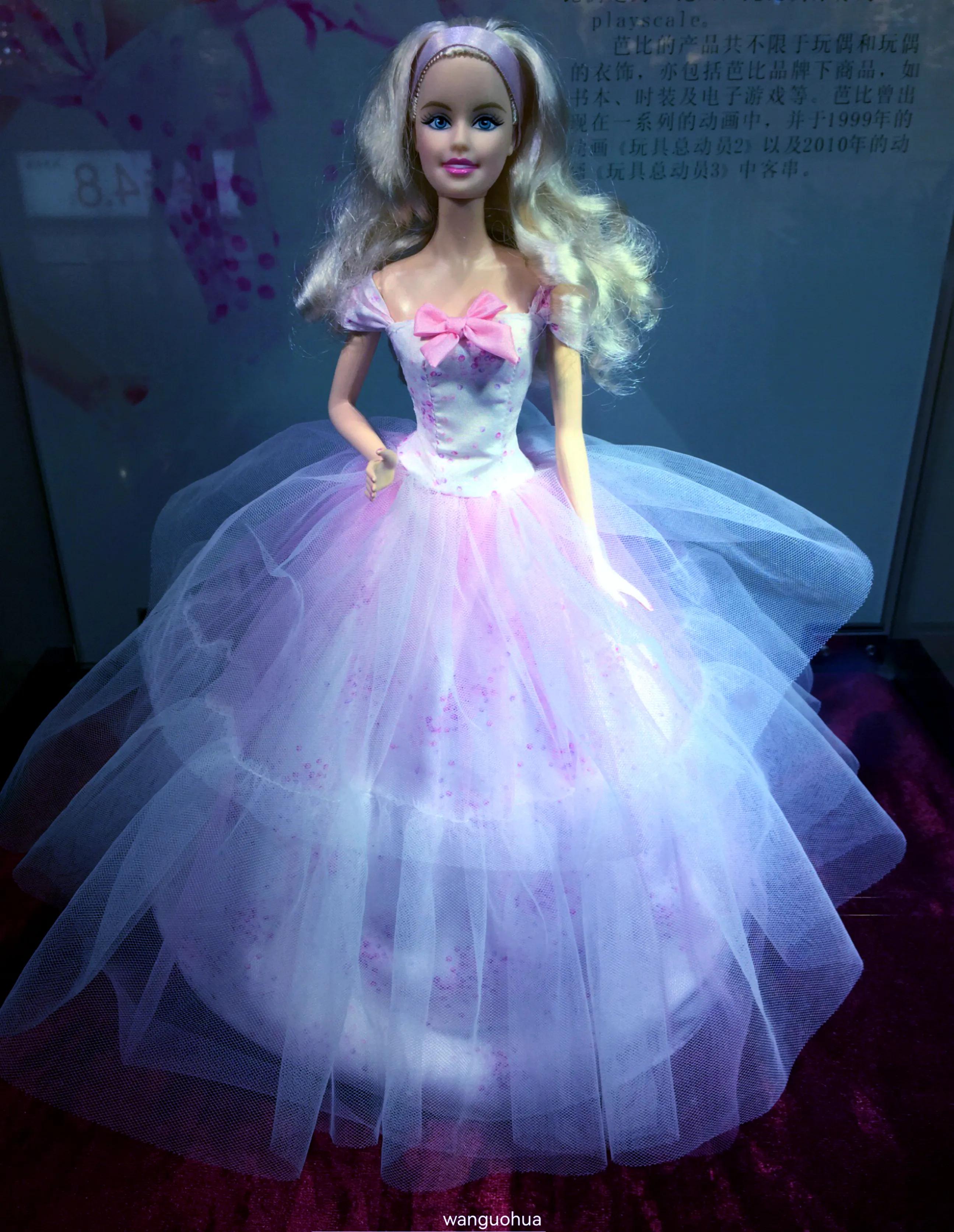 你不知道一些芭比娃娃的趣事