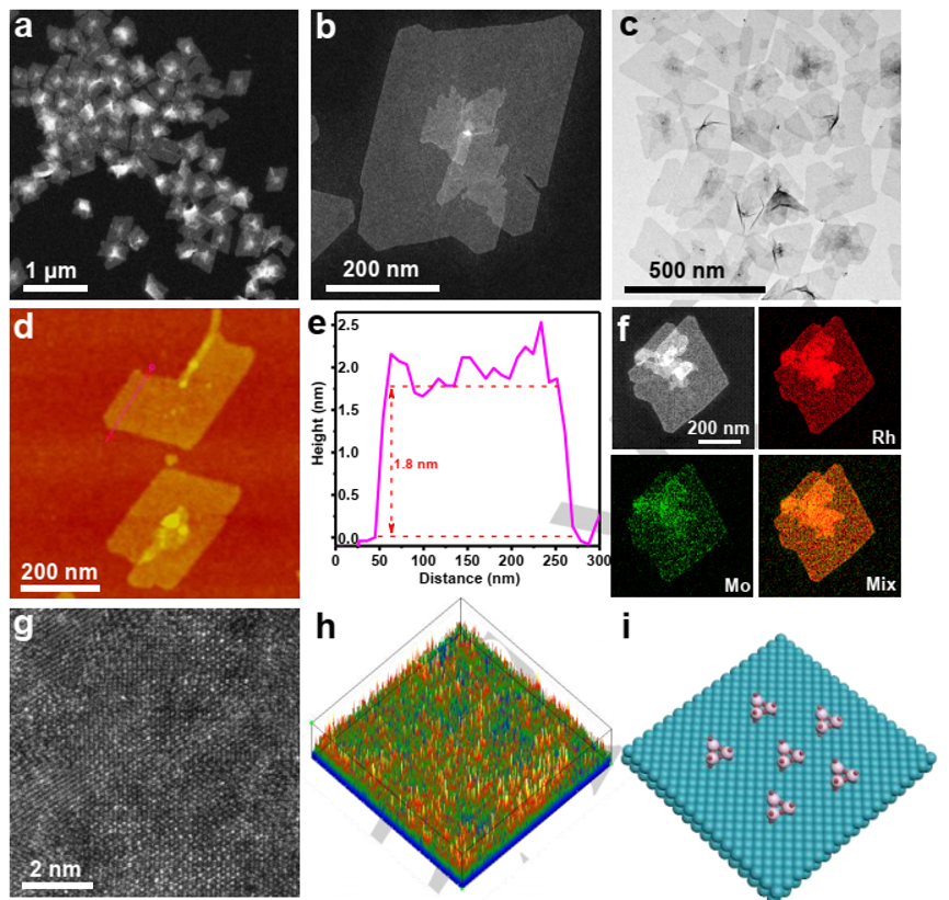 吉大崔小强最新Angew: 原子界面工程策略助力高效电催化碱性析氢