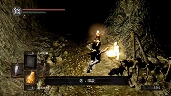 《黑暗之魂１》无念亲笔NPC剧情攻略篇，一切源于对黑魂1的经验