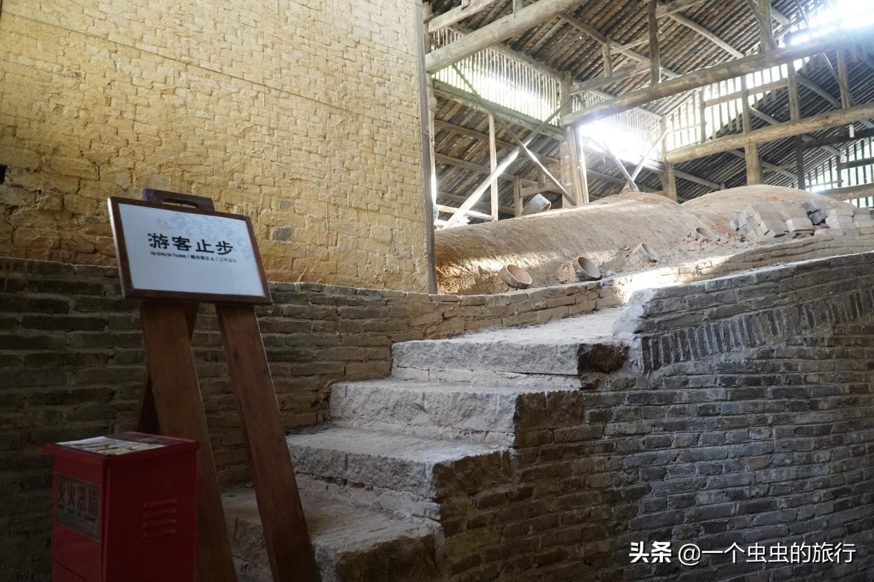 窑火千年赓续，景德镇古窑民俗博览区
