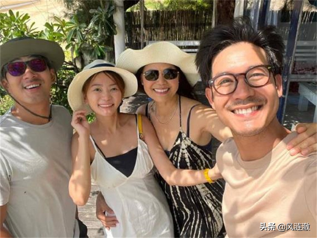 威盼恋后续：Pancake嫁给警界精英，Weir带新女友见爸妈