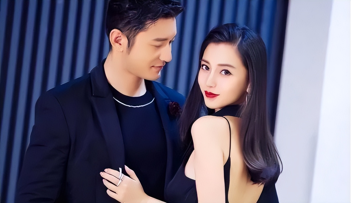 离婚2个月,再看黄晓明和杨颖的境遇,夫妻差距一目了然