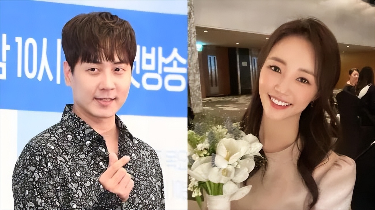 神話组合的Andy结婚了，婚照大公开