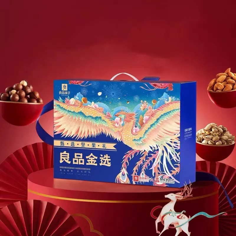 过年年货送礼买什么（年货 送礼）