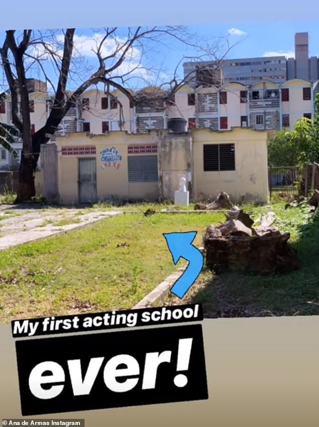 美国人眼中的纯欲系女神：揣着300美元离开古巴，如今征服好莱坞