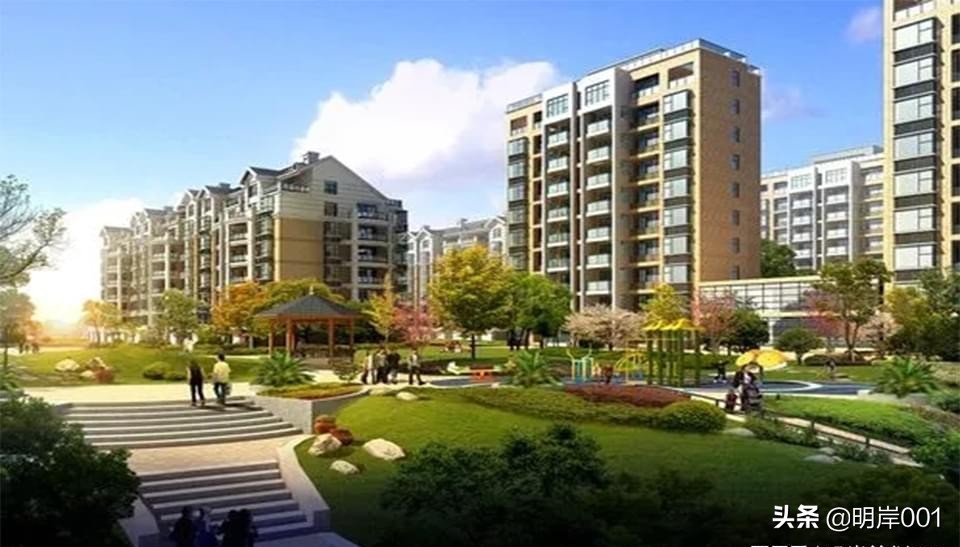 明岸：如何突显小区景观设计的重要性