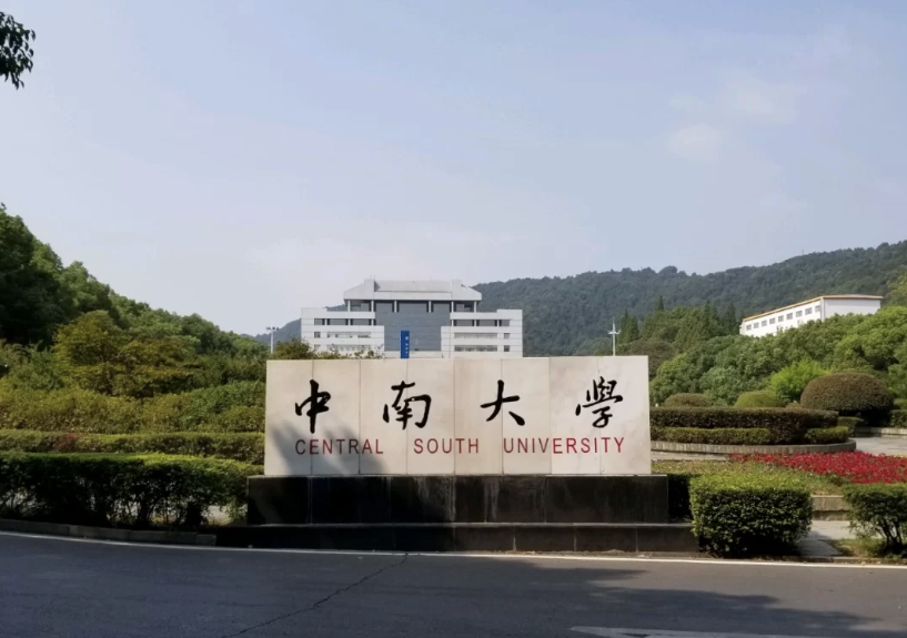 00后中南大学校草本校直博，大家却更吃他的颜，妥妥的小说男主