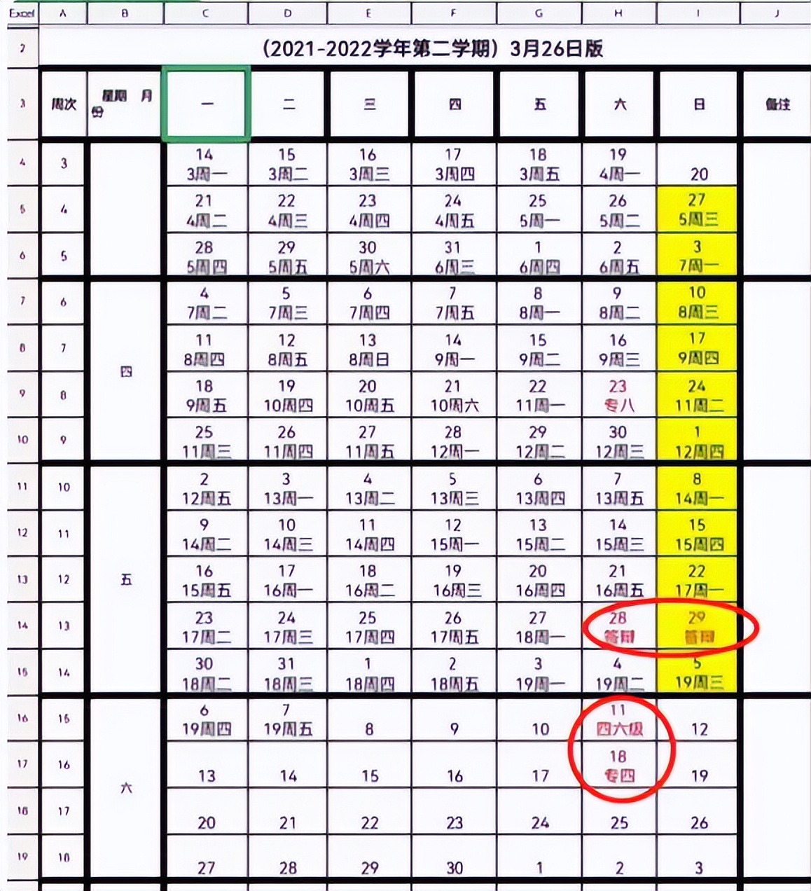 部分高校已发布放假时间，大学生有望迎超长假期，是好事还是坏事