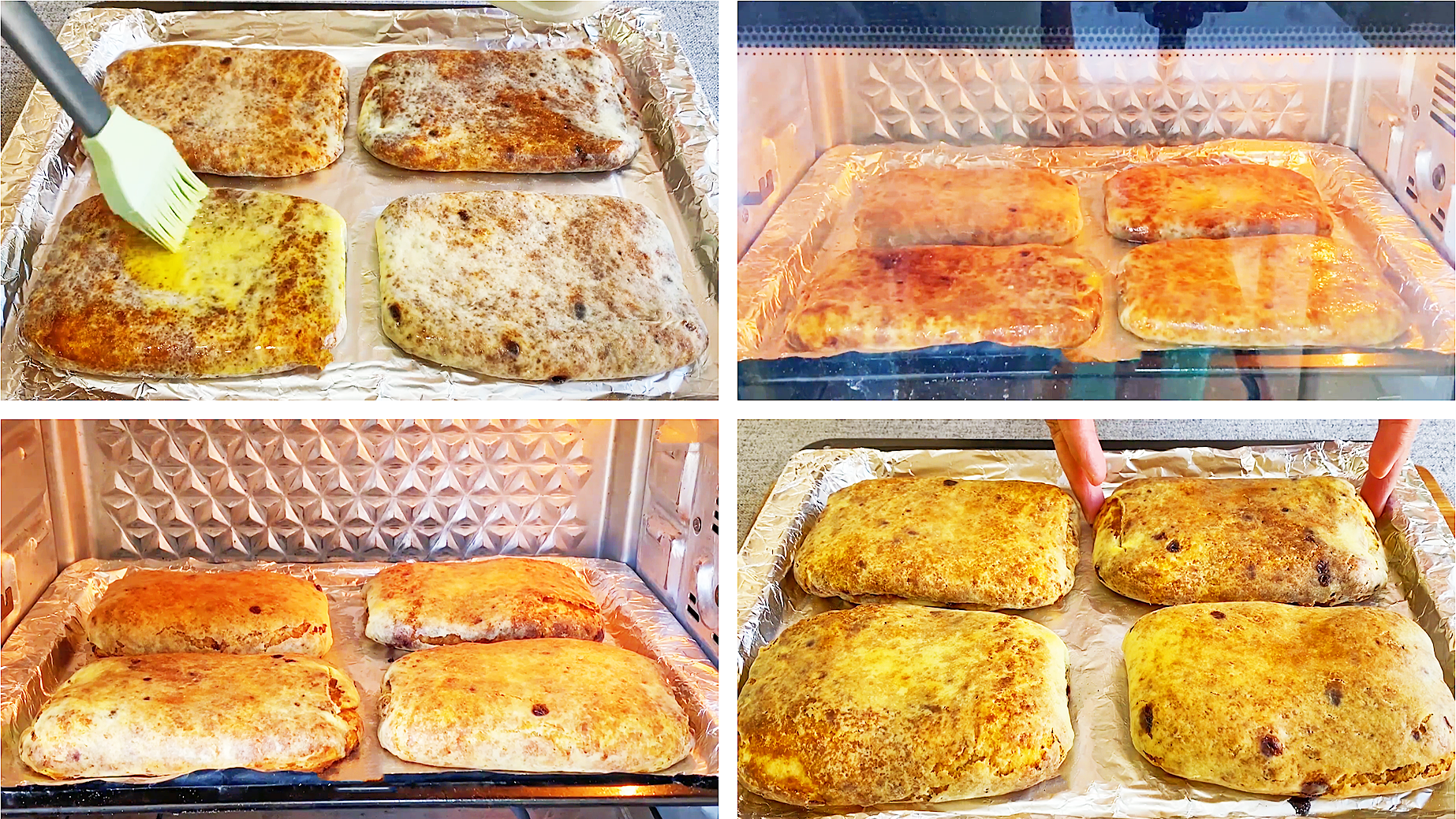 开学了，不知吃什么，推荐8款可当零食的早餐，照着做孩子很喜欢