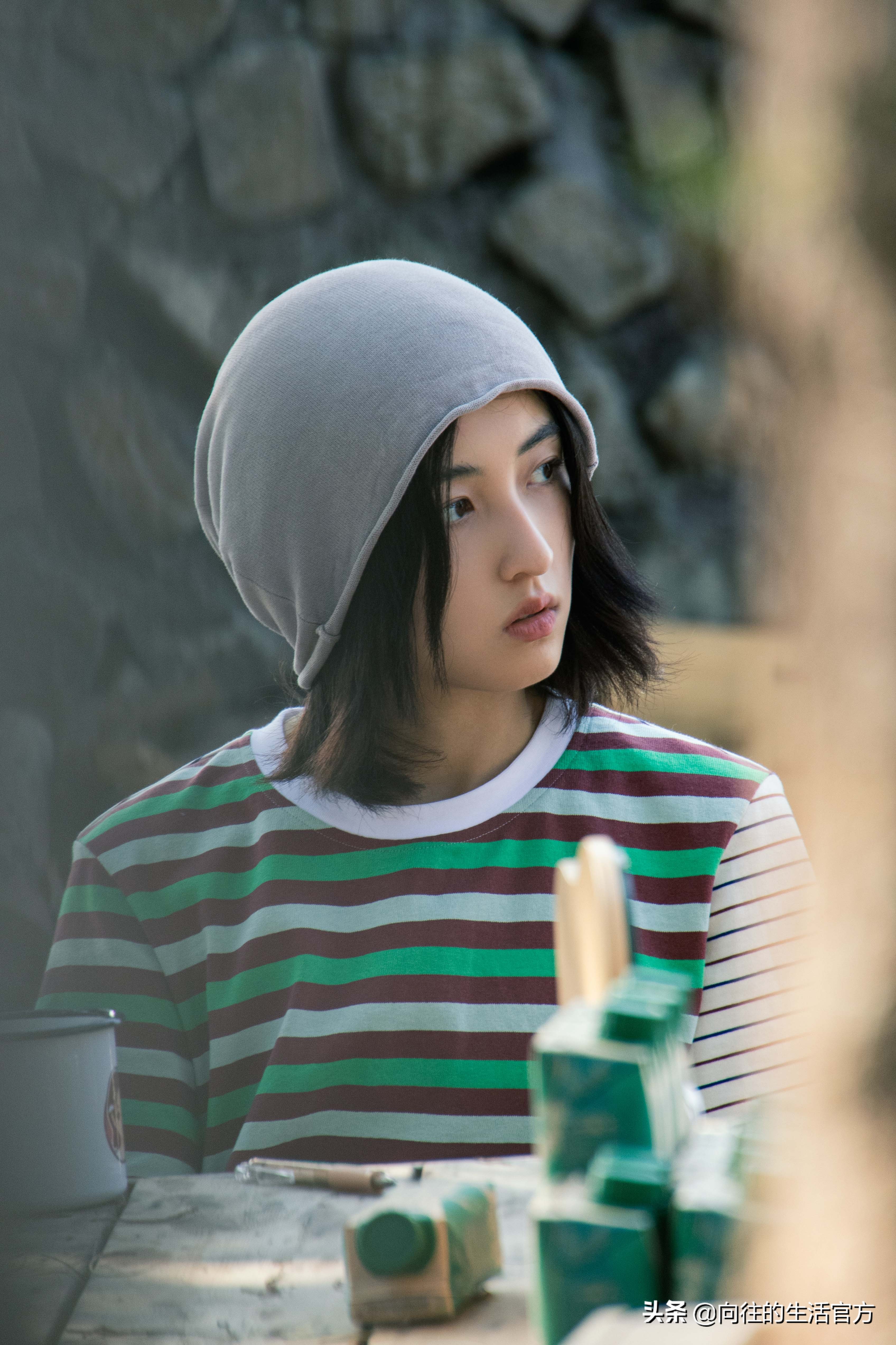 杨迪做客《向往6》与许知远一见如故？