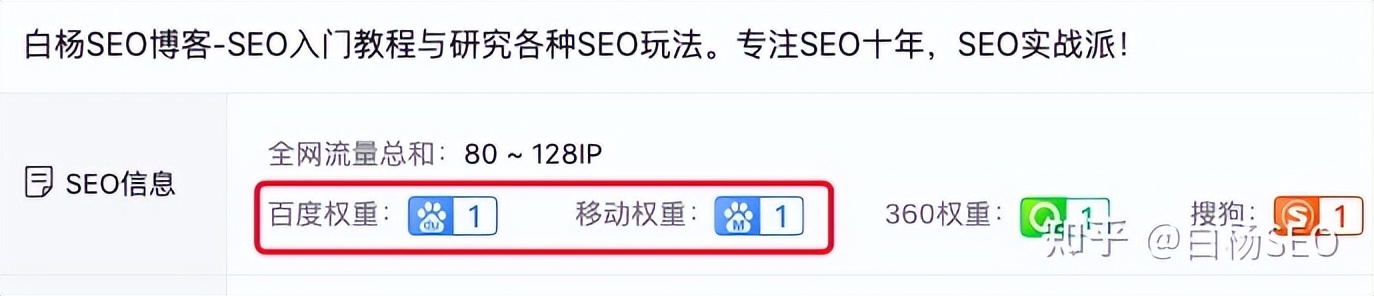 白杨SEO：如何判断网站有没有做快排？某度搜索排名核心点的变化