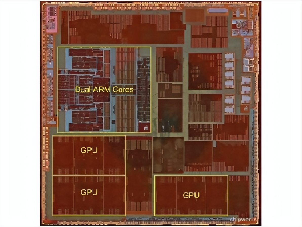 苹果的处理器到底有哪些玄机？