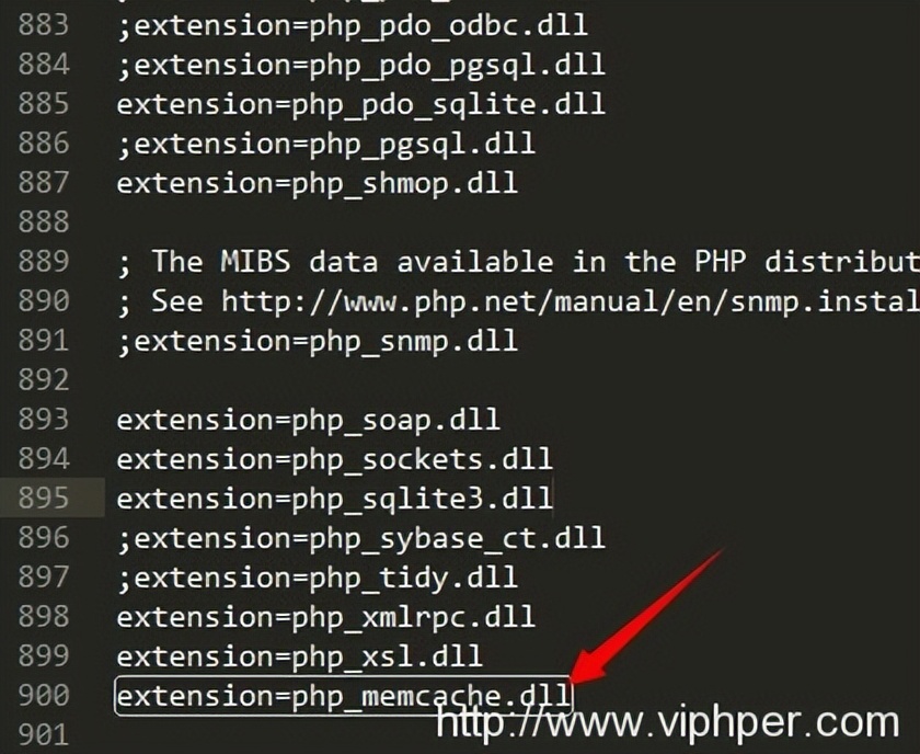 PHP安装memcache扩展