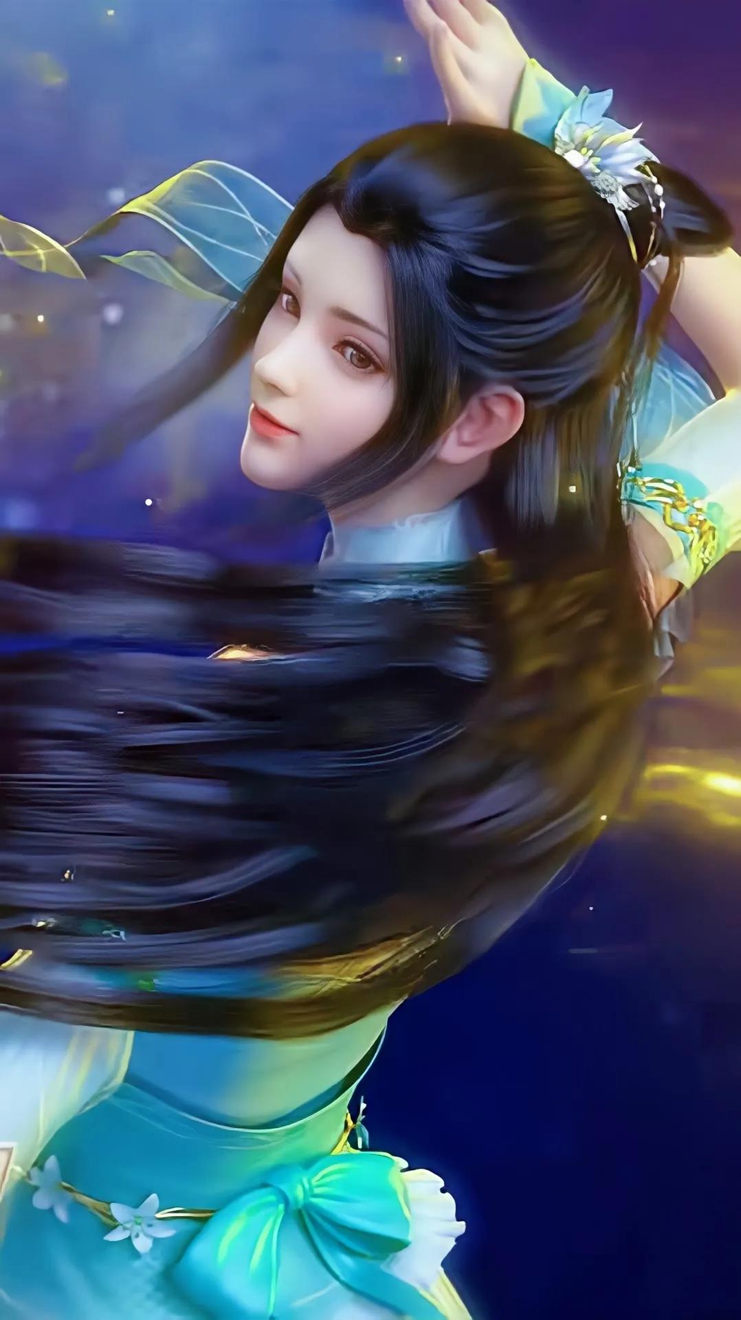 萧薰儿建模是换了又换，药老是越活越年轻