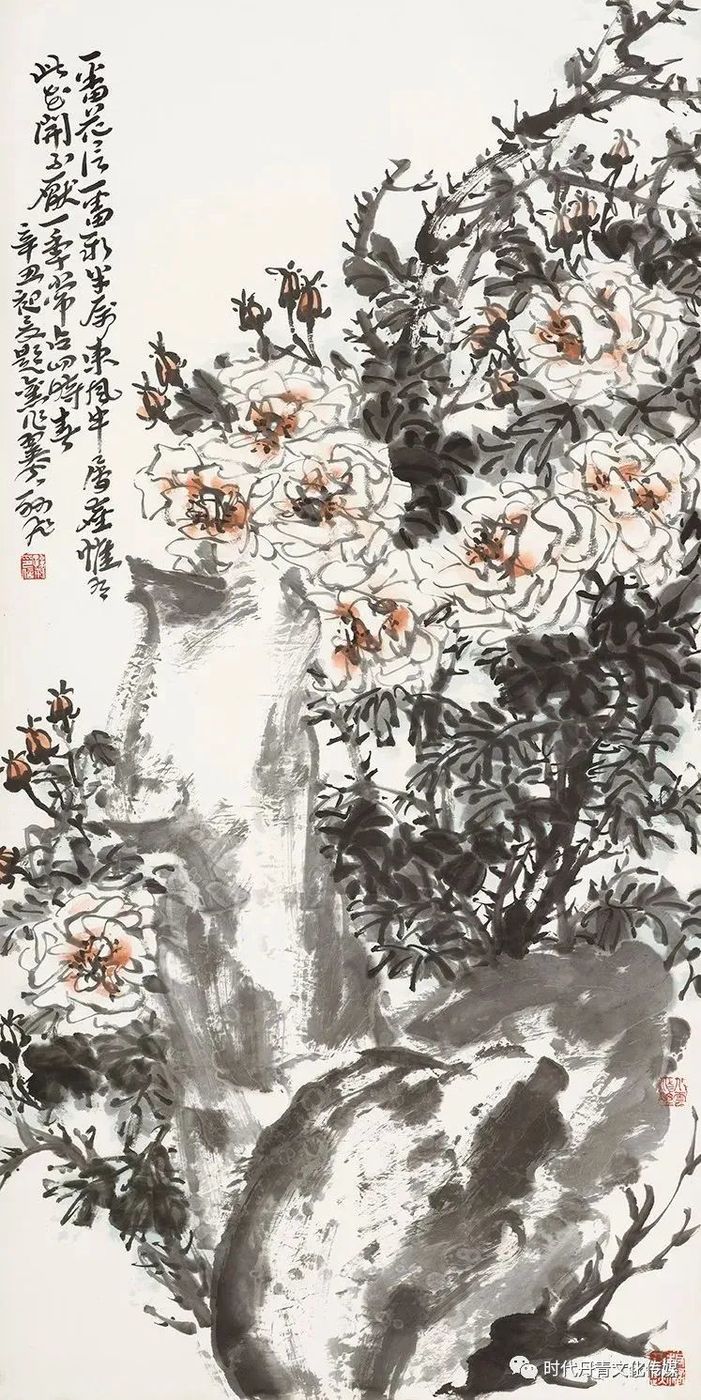 孫飛︱冰雪之約——慶祝北京冬奧會中國畫三十家學術邀請展