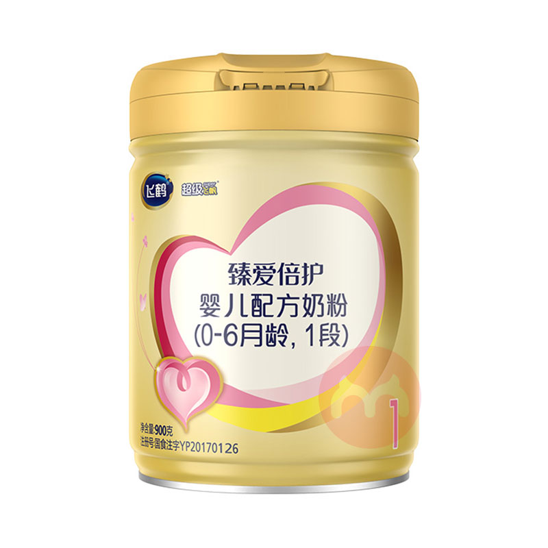 不易便秘的十款嬰兒奶粉，有你家寶寶喝的嗎？