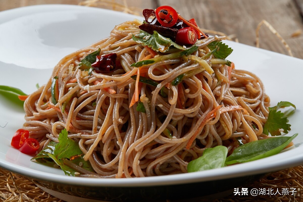 西安最有名的15种面食，每一种都是西安人的最爱，你吃几种呢？