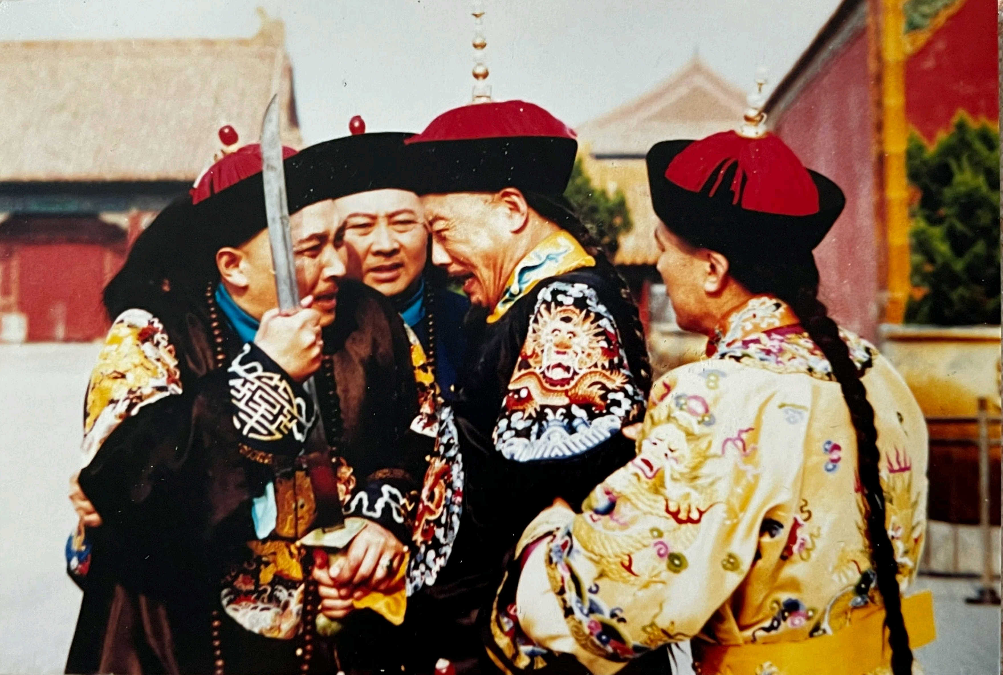 23年过去了，《雍正王朝》演员现状差距巨大，3人去世，12人退圈