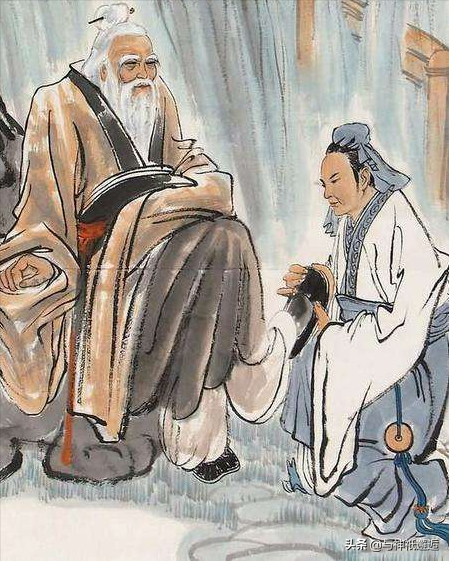 这些仙人来自地球——古代神话中那些活了很久的逍遥地仙们