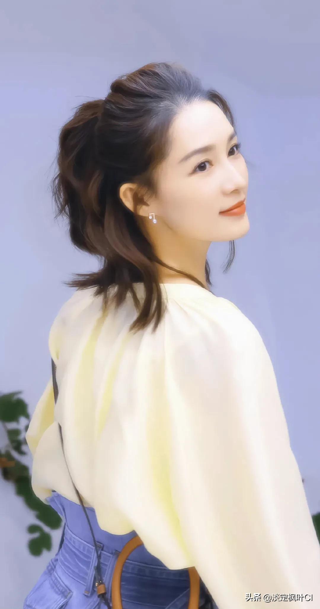 李沁 唯美写真1｜高清壁纸