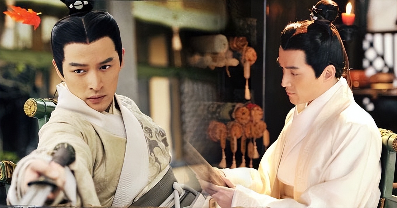 “病娇美男”别硬演，有人公子世无双，有人乡野村夫呆头鹅