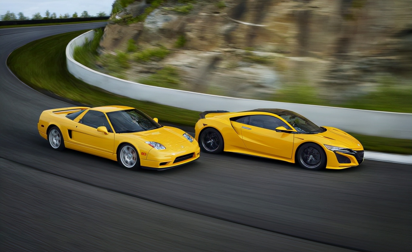 8款采用黄色涂装的最佳汽车,不是每款车都能驾驭得了