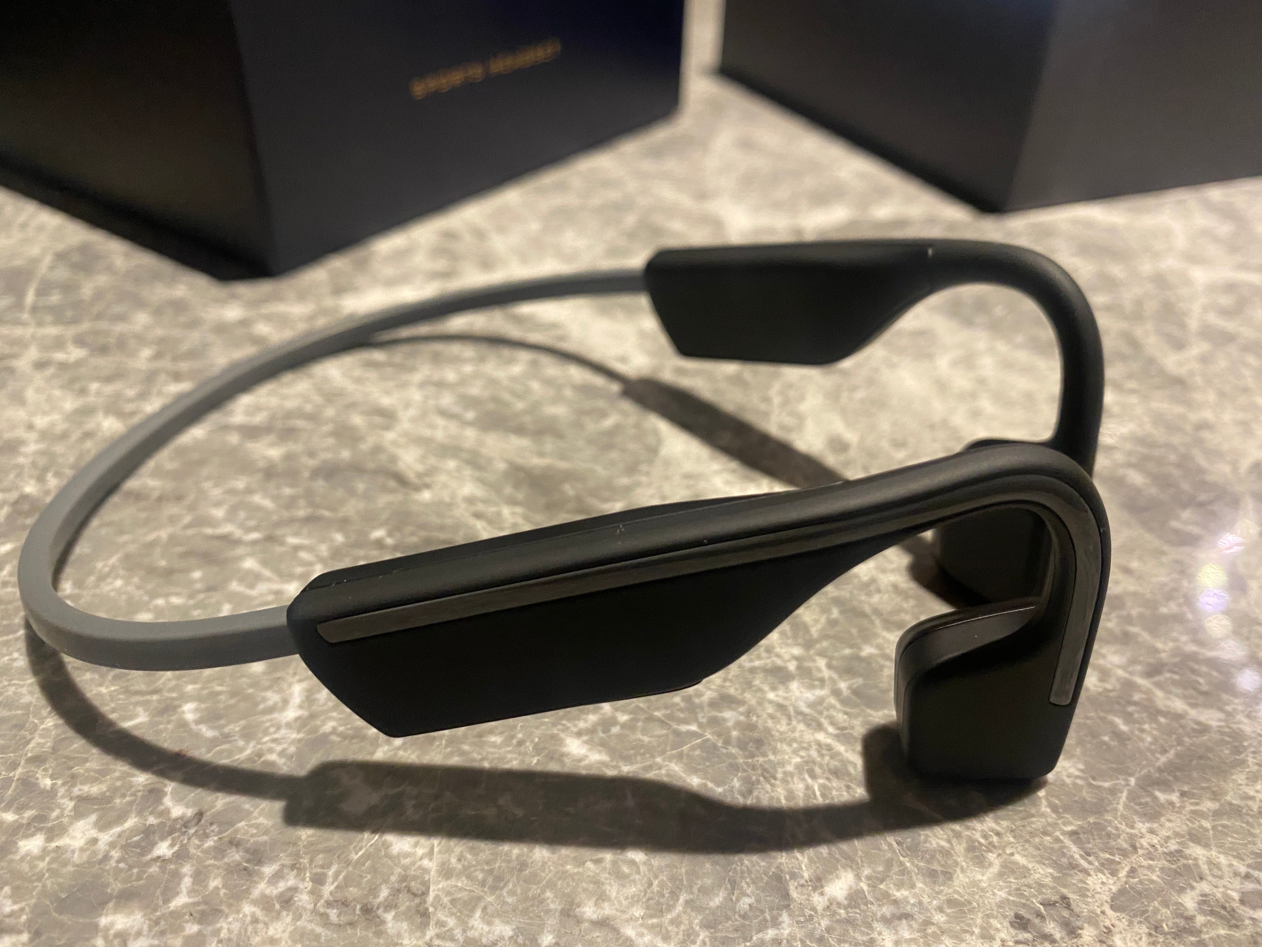 Sanag A11S PRO气传导耳机体验：解放双耳，安全运动