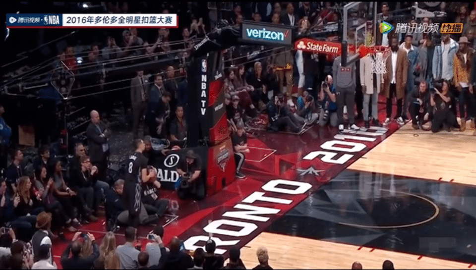 NBA2016扣篮大赛视频完整版(回顾经典—2016年全明星扣篮大赛！真正的无冕之王—阿隆.戈登)