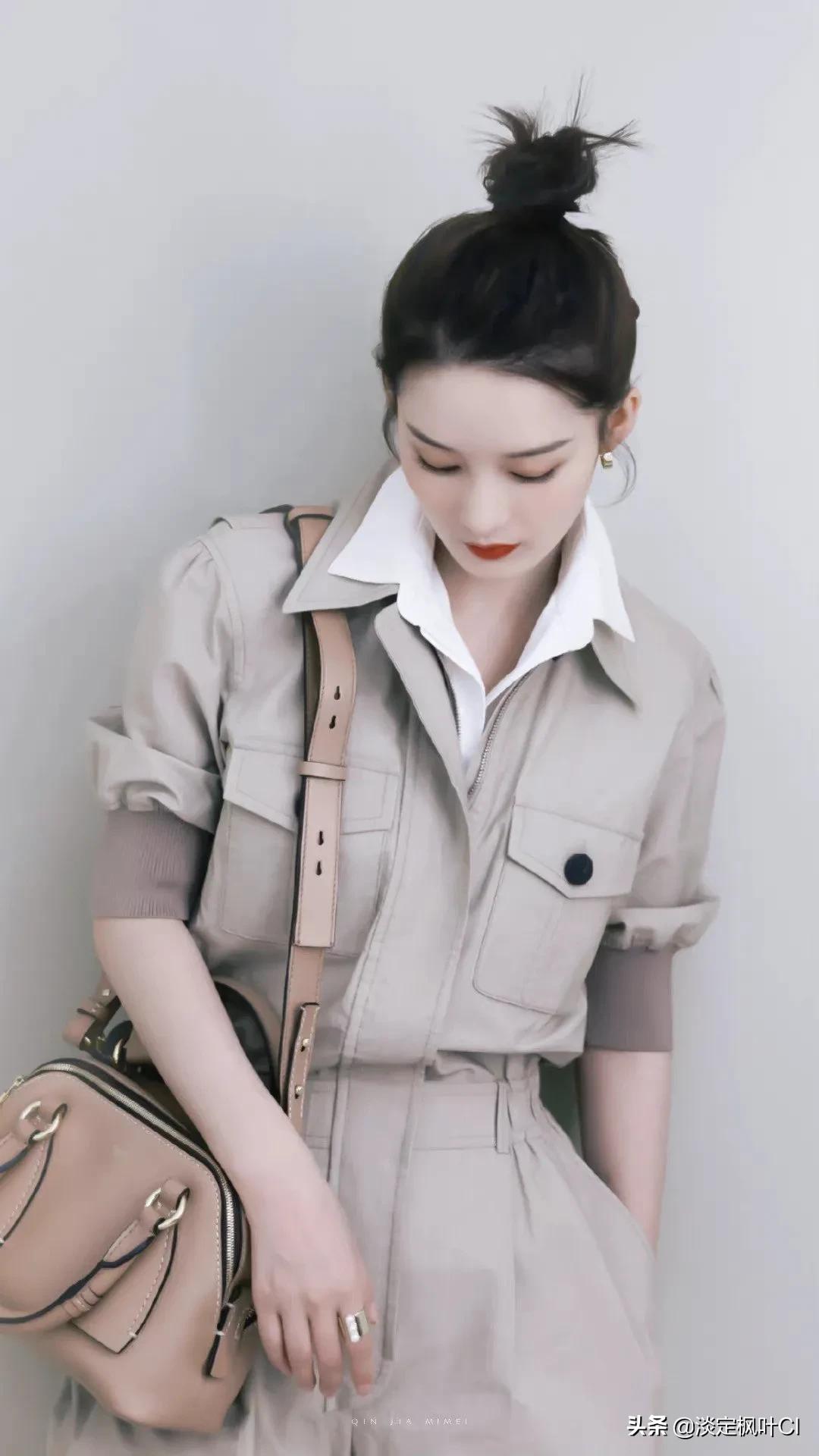 李沁 唯美写真1｜高清壁纸