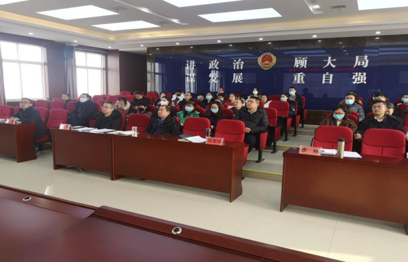 咸阳市渭城区人民检察院：把准案件质量脉，以“小案卡”提升检察“大数据”