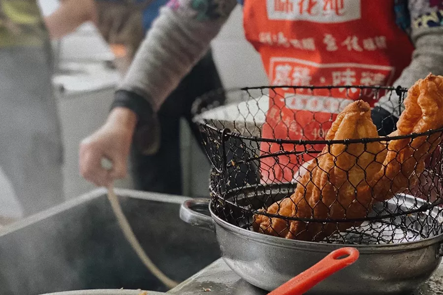 在中国最会吃早餐的十个地方,开启2022