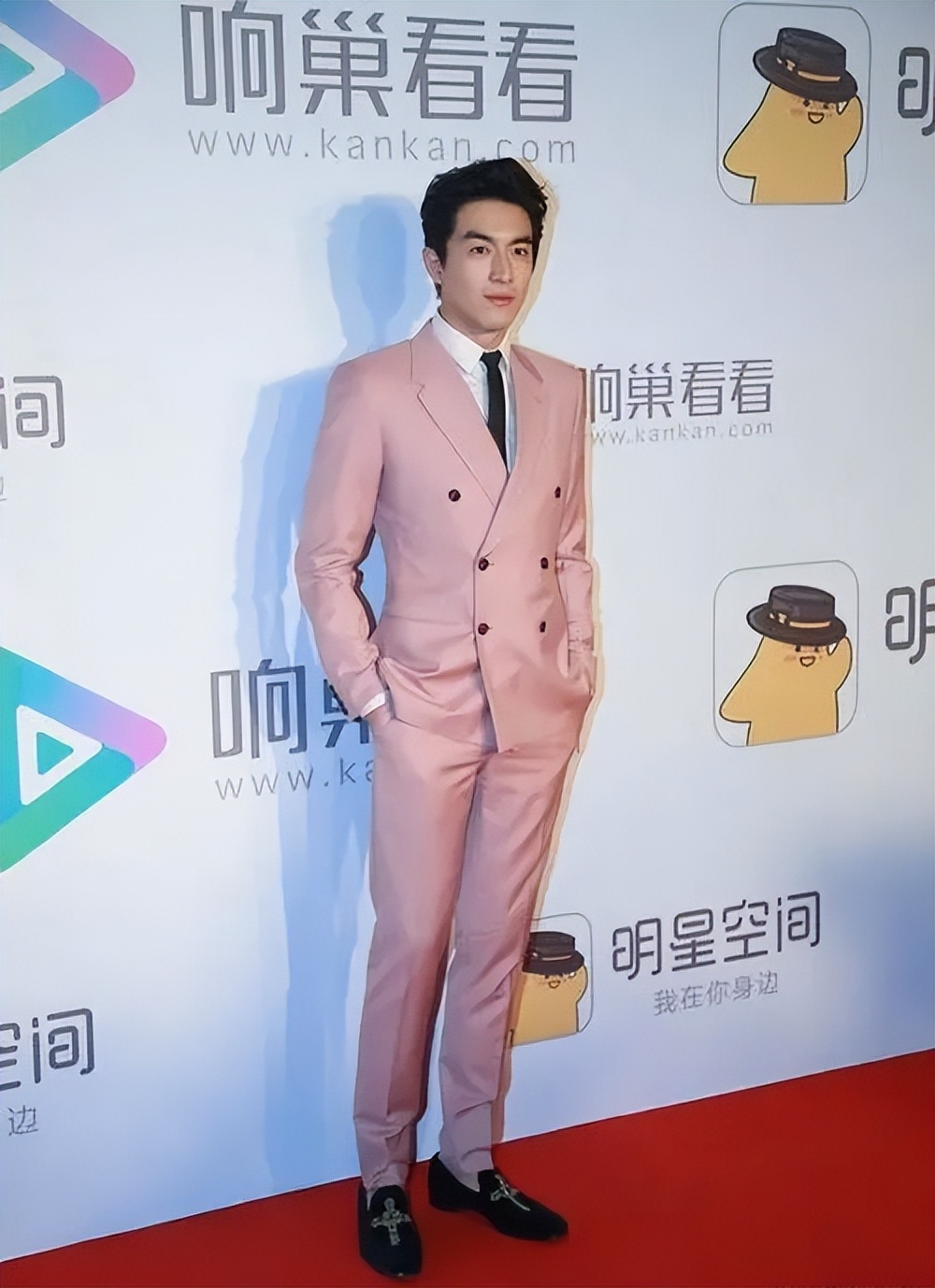 男星衣品—林更新（八）