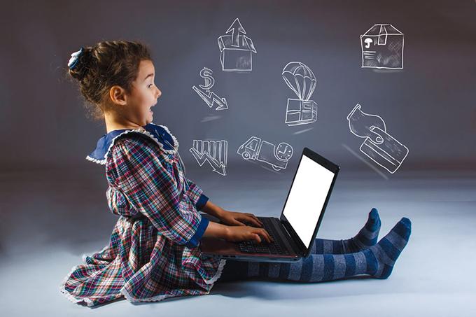 让孩子停止使用平板电脑？不如想想，什么样的APP更有利于儿童