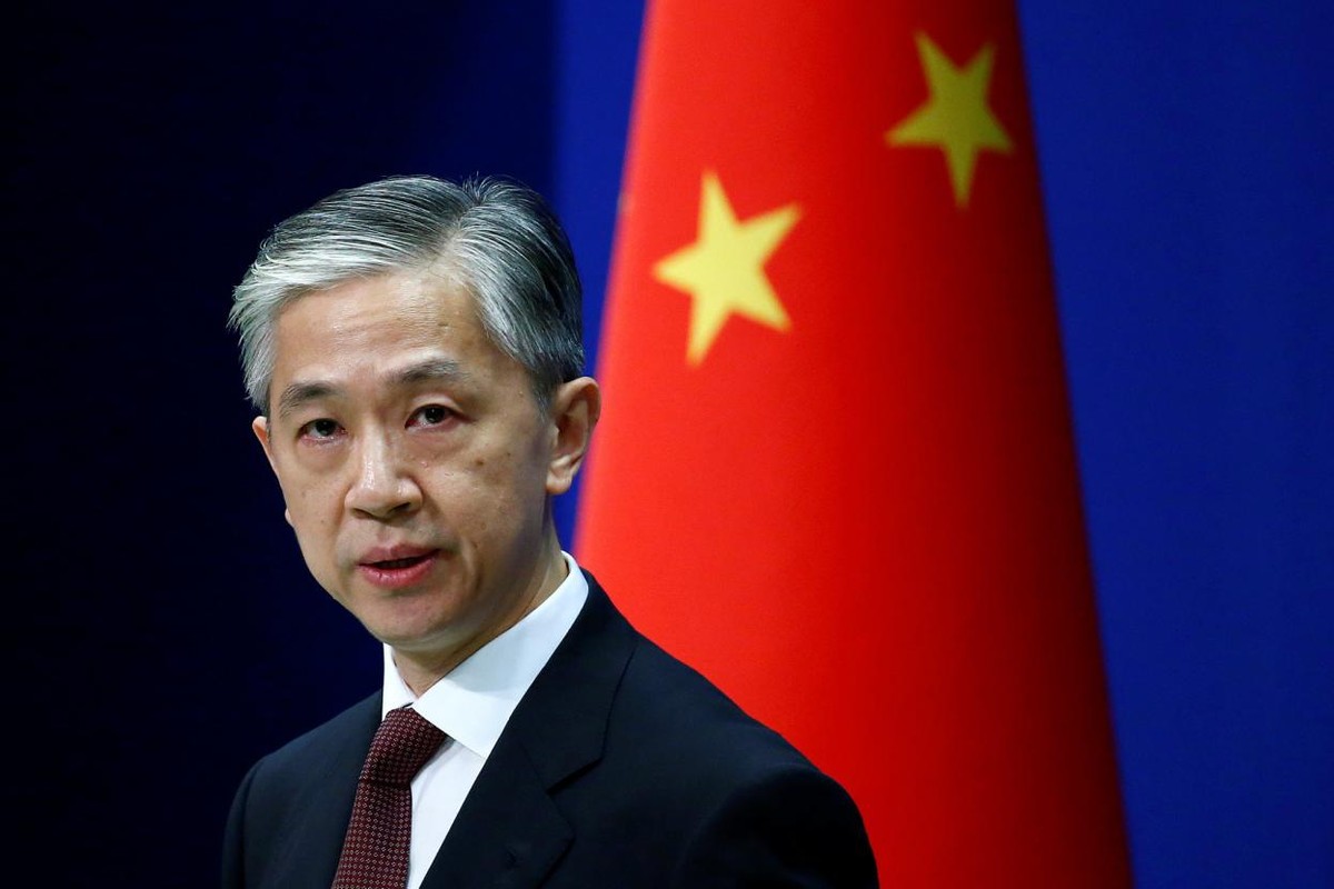 美日澳想要中国在南海、台海作出让步？中国外交部回应