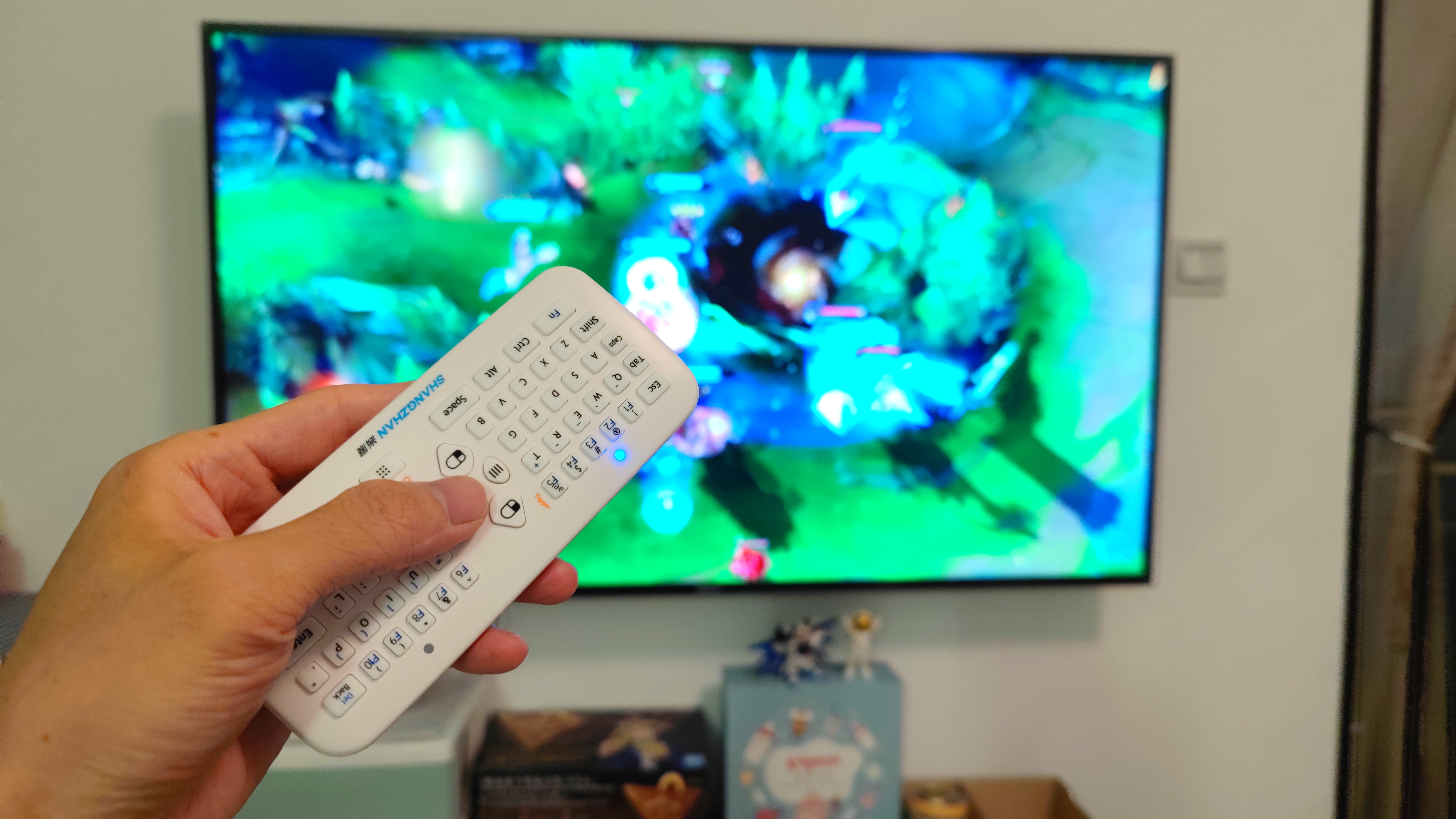 飞鼠还能打LOL？这也许是第一个被它击杀的英雄