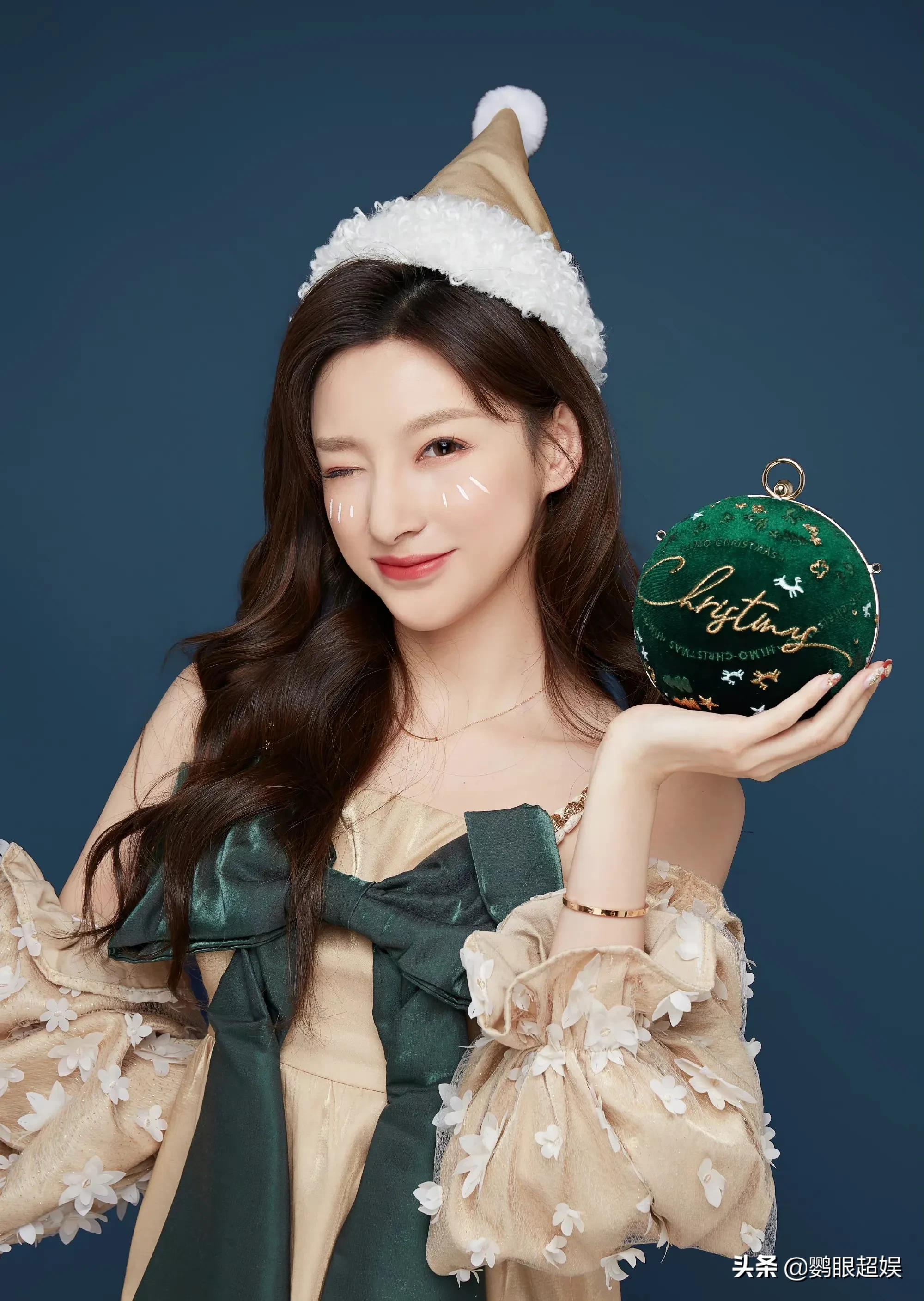 央视主持马凡舒最新生活及写真图，美到爆