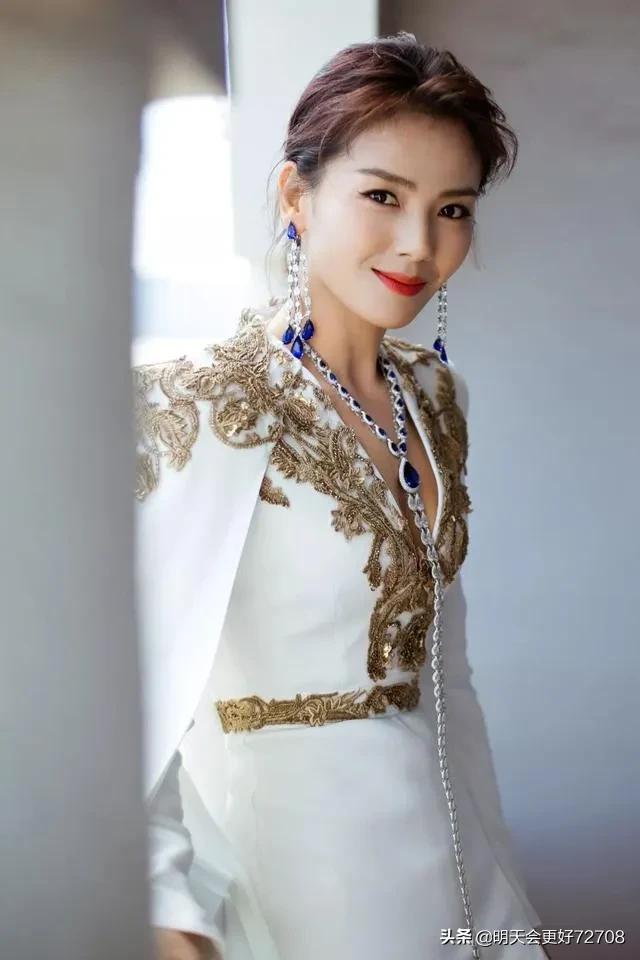 分享图片：刘涛迷人写真照