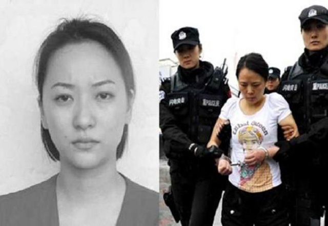 重庆最牛女黑老大，靠漂亮脸蛋盘踞重庆15年为害一方，手段残忍
