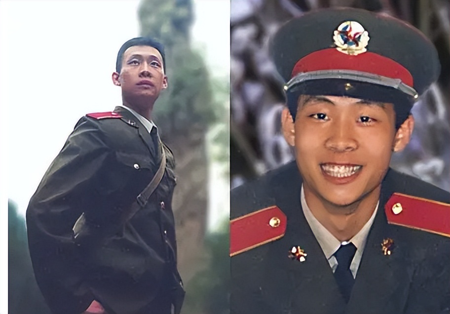 同样是演军人,把王心刚、张译、张云龙等人放在一起,差别就出来了