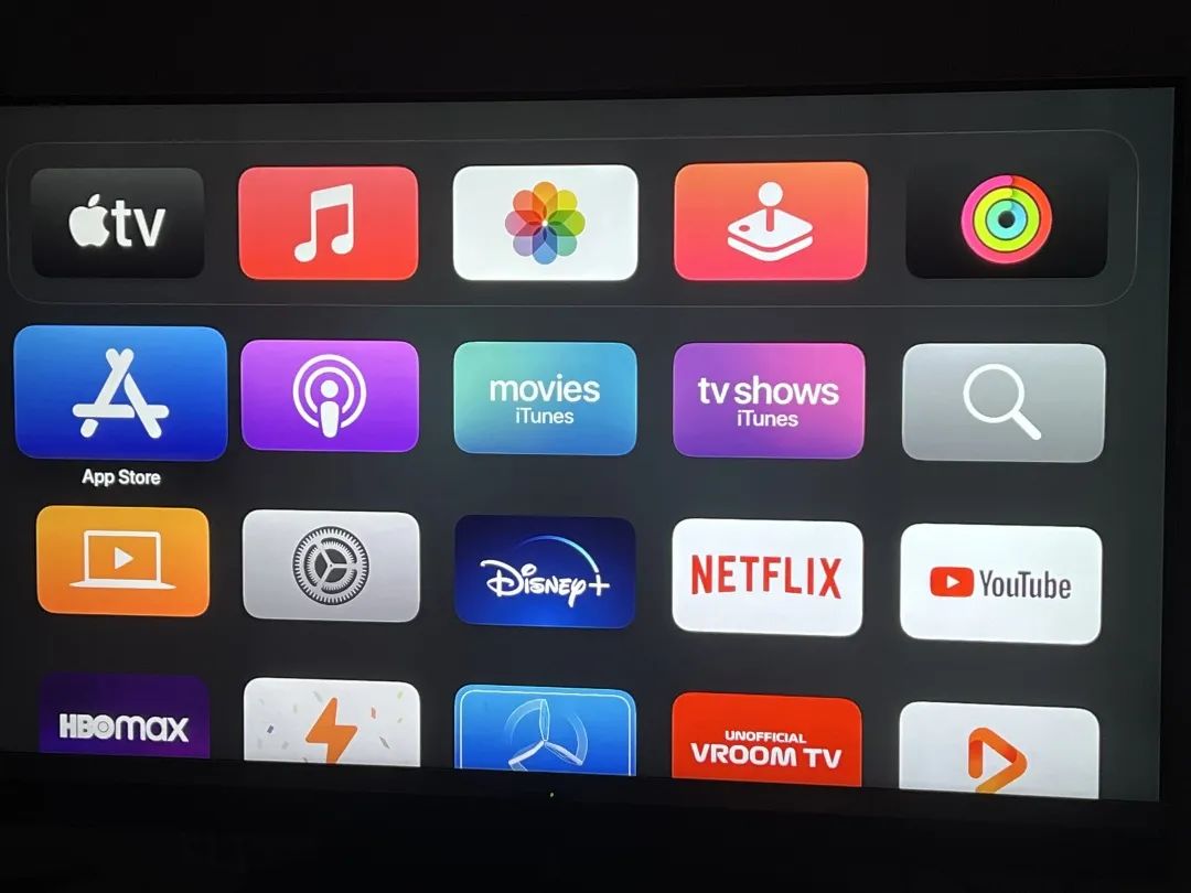 为电视盒子正名！Apple TV到底可以做什么