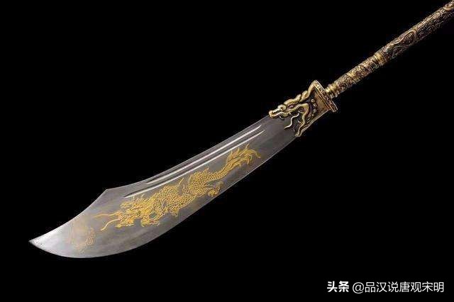 三国演义神兵利器大全:青釭剑与倚天剑谁更锋利?方天画戟居首?