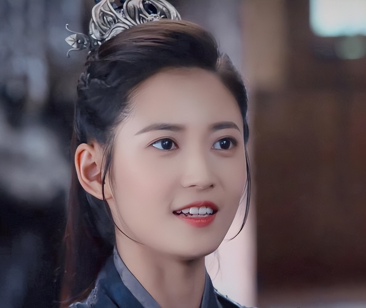 拥有"铜铃大眼"的女星,我只服这8位,眼睛就占了脸蛋的一半